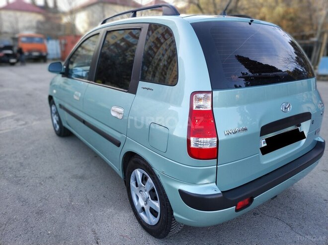 Hyundai Matrix 2006, 153,000 km - 1.5 l - Bakı