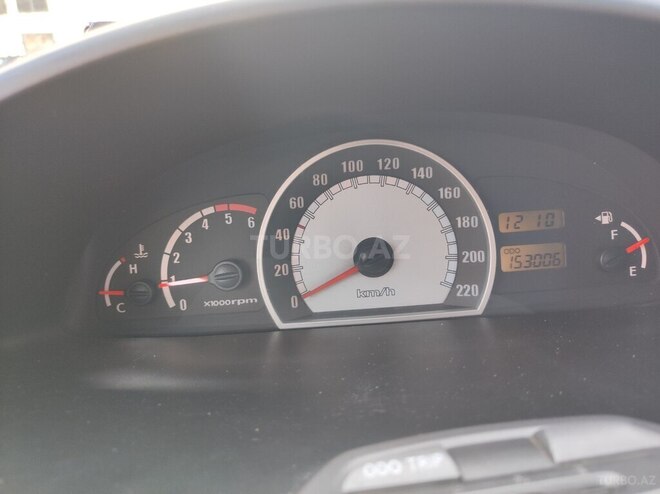 Hyundai Matrix 2006, 153,000 km - 1.5 l - Bakı