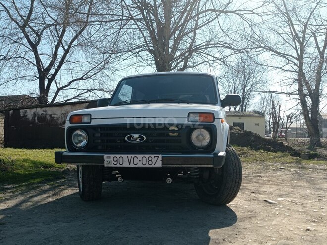 LADA (VAZ) Niva 2012, 209,331 km - 1.7 l - Masallı