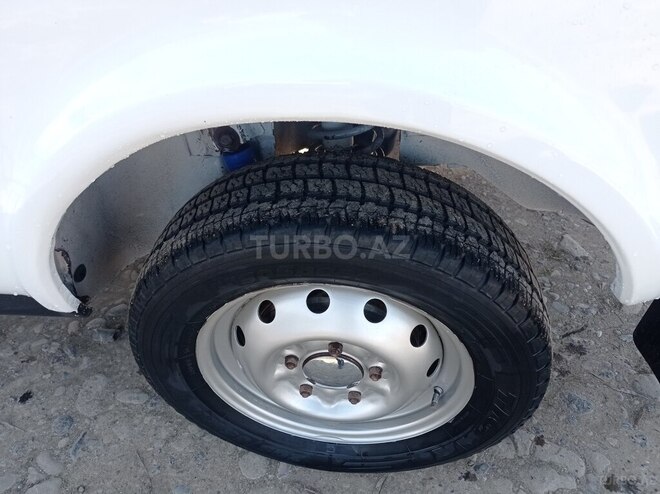 LADA (VAZ) Niva 2012, 209,331 km - 1.7 l - Masallı