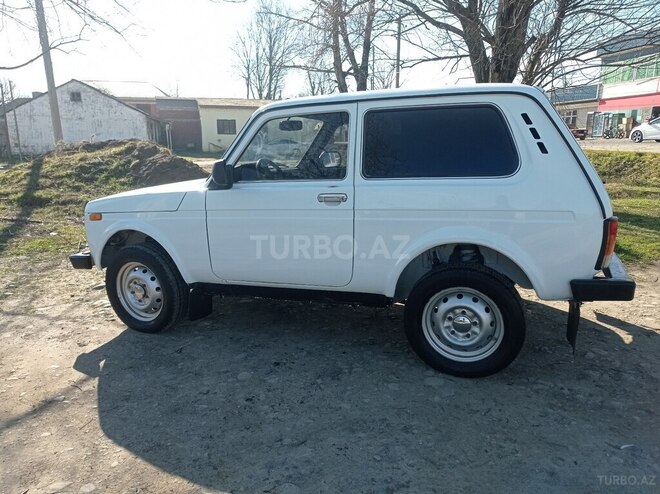 LADA (VAZ) Niva 2012, 209,331 km - 1.7 l - Masallı