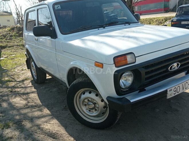 LADA (VAZ) Niva 2012, 209,331 km - 1.7 l - Masallı