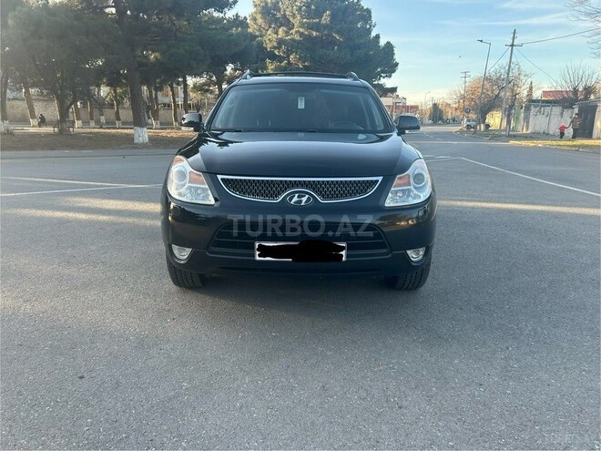 Hyundai Veracruz 2007, 171,000 km - 3.8 l - Bakı