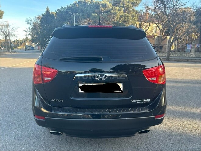 Hyundai Veracruz 2007, 171,000 km - 3.8 l - Bakı
