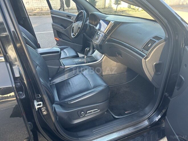 Hyundai Veracruz 2007, 171,000 km - 3.8 l - Bakı
