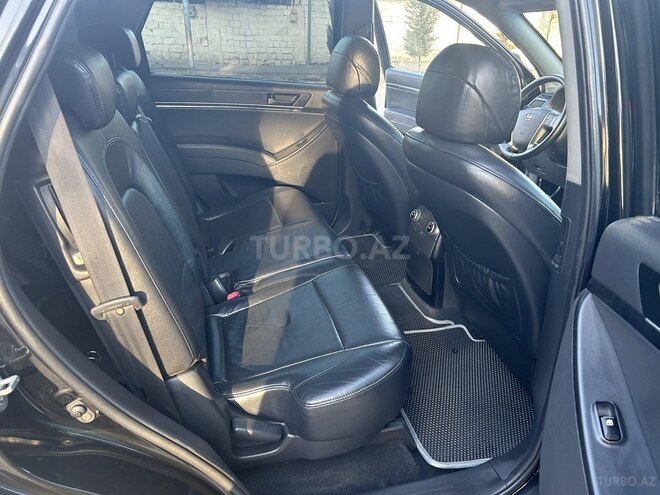 Hyundai Veracruz 2007, 171,000 km - 3.8 l - Bakı