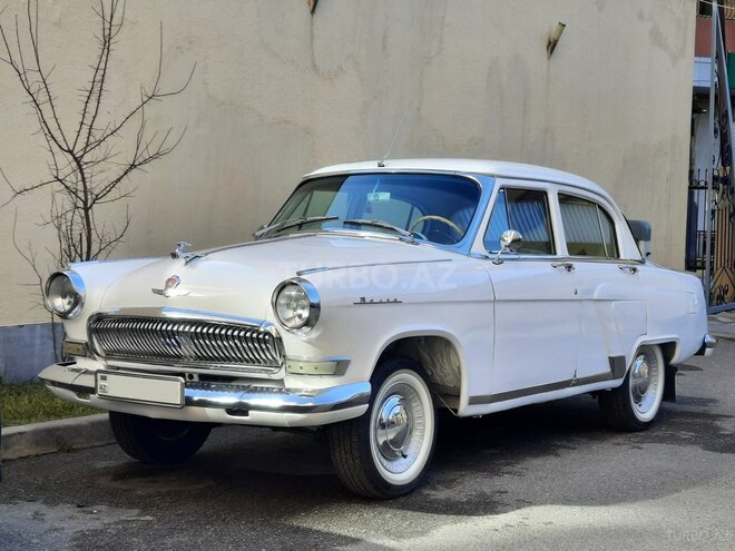 GAZ M-21 1959, 100,000 km - 2.4 л - Bakı