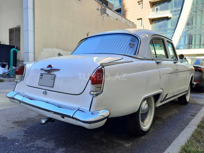 GAZ M-21 1959, 100,000 km - 2.4 л - Bakı