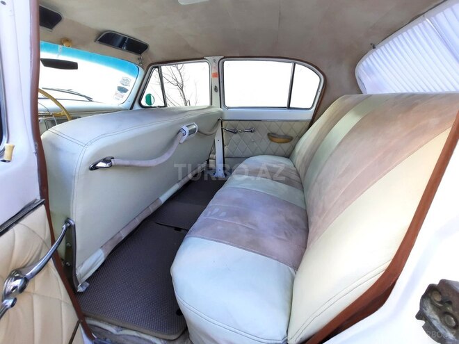 GAZ M-21 1959, 100,000 km - 2.4 л - Bakı
