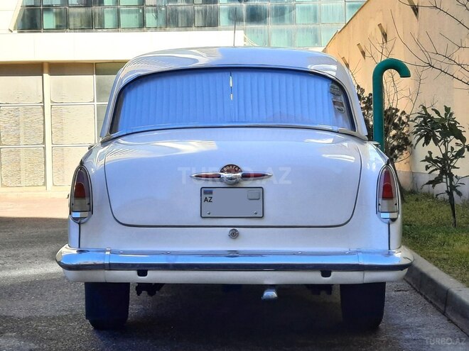 GAZ M-21 1959, 100,000 km - 2.4 л - Bakı