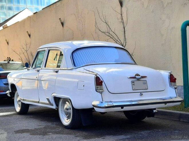 GAZ M-21 1959, 100,000 km - 2.4 л - Bakı
