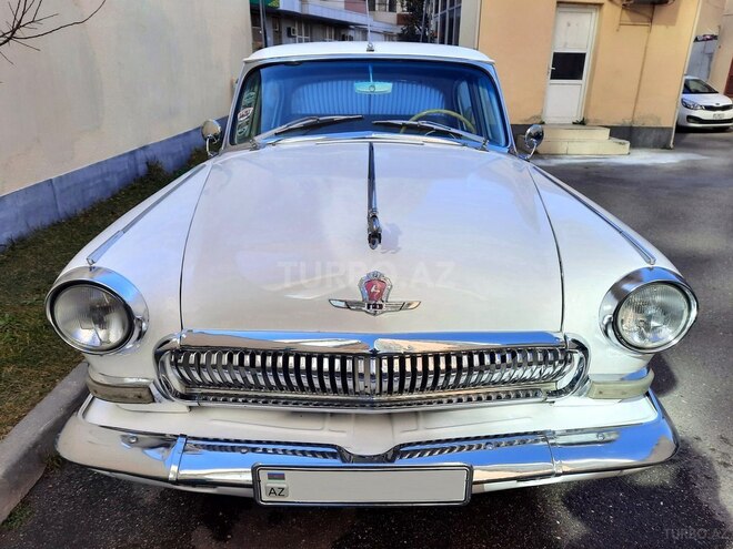 GAZ M-21 1959, 100,000 km - 2.4 л - Bakı