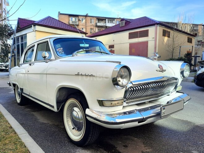 GAZ M-21 1959, 100,000 km - 2.4 л - Bakı