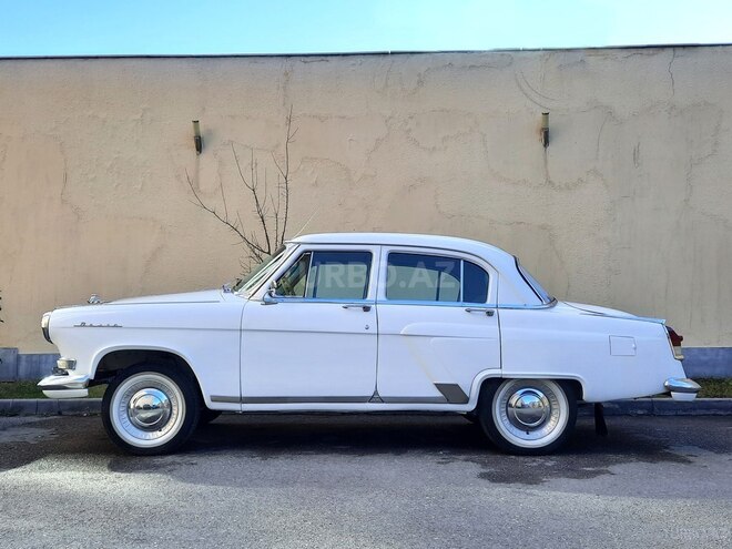 GAZ M-21 1959, 100,000 km - 2.4 л - Bakı