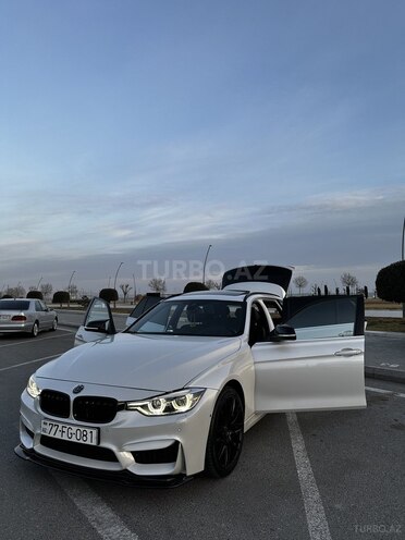 BMW 328 2017, 89,000 km - 2.0 l - Bakı