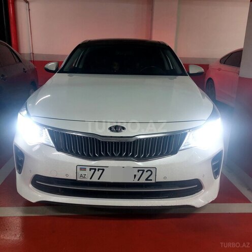 Kia K5 2015, 136,000 km - 1.7 l - Bakı