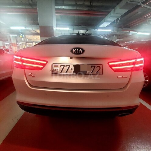 Kia K5 2015, 136,000 km - 1.7 l - Bakı
