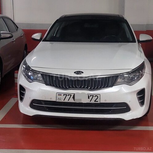 Kia K5 2015, 136,000 km - 1.7 l - Bakı