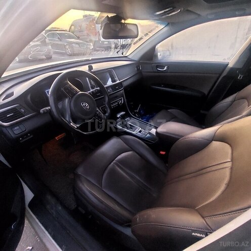 Kia K5 2015, 136,000 km - 1.7 l - Bakı