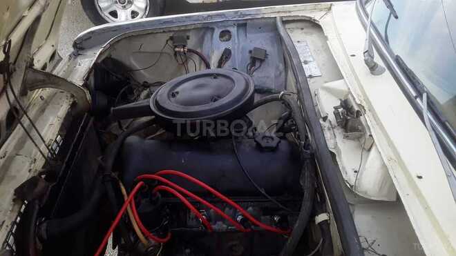 LADA (VAZ) 2106 1982, 456,226 km - 1.3 l - Ucar