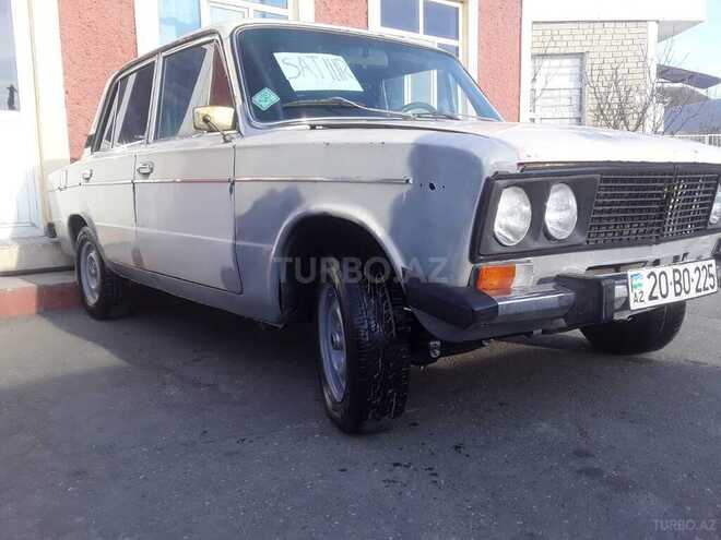 LADA (VAZ) 2106 1982, 456,226 km - 1.3 l - Ucar