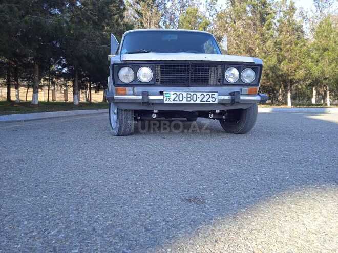 LADA (VAZ) 2106 1982, 456,226 km - 1.3 l - Ucar