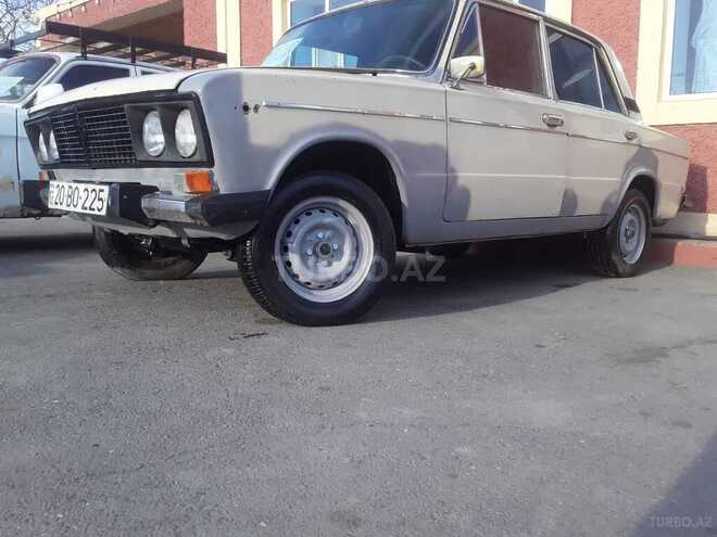 LADA (VAZ) 2106 1982, 456,226 km - 1.3 l - Ucar