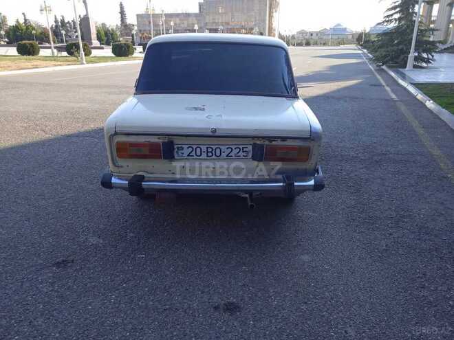 LADA (VAZ) 2106 1982, 456,226 km - 1.3 l - Ucar