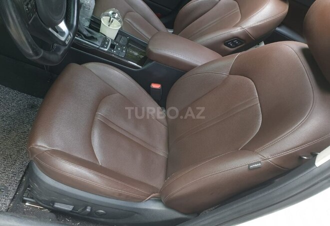 Kia K5 2015, 136,000 km - 1.7 l - Bakı