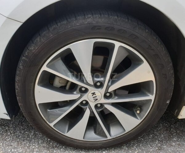Kia K5 2015, 136,000 km - 1.7 l - Bakı