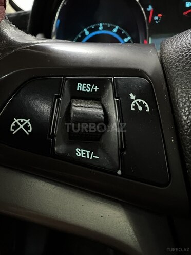 Chevrolet Cruze 2012, 371,400 km - 1.4 л - Sumqayıt