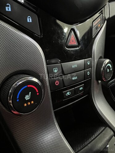 Chevrolet Cruze 2012, 371,400 km - 1.4 л - Sumqayıt