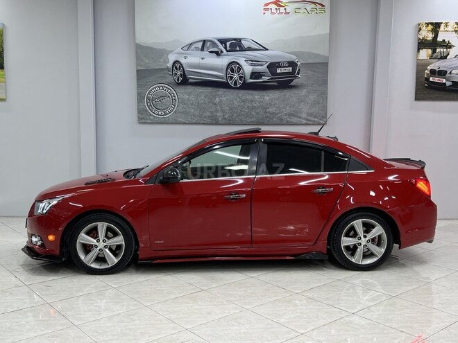 Chevrolet Cruze 2012, 371,400 km - 1.4 л - Sumqayıt