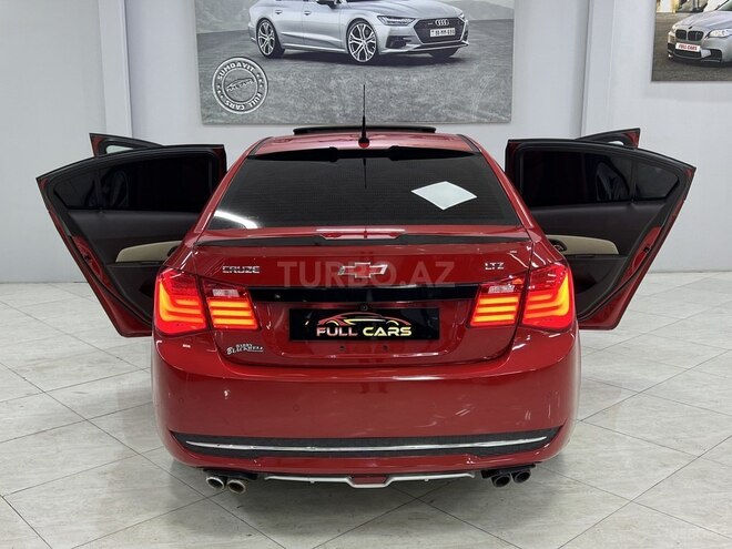 Chevrolet Cruze 2012, 371,400 km - 1.4 л - Sumqayıt