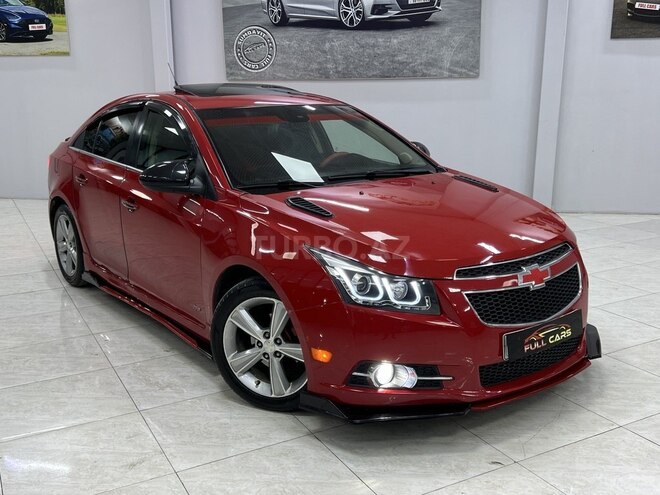 Chevrolet Cruze 2012, 371,400 km - 1.4 л - Sumqayıt