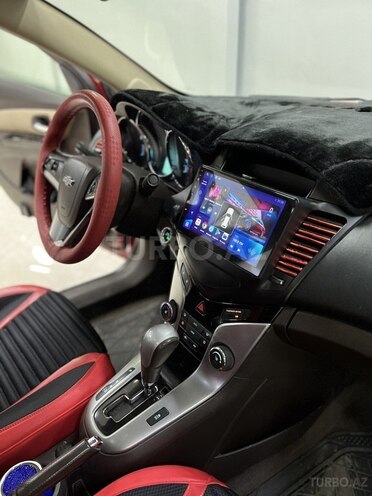 Chevrolet Cruze 2012, 371,400 km - 1.4 л - Sumqayıt