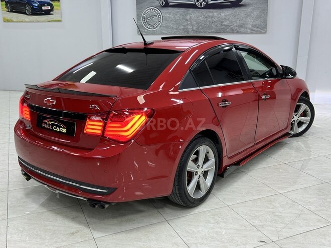 Chevrolet Cruze 2012, 371,400 km - 1.4 л - Sumqayıt
