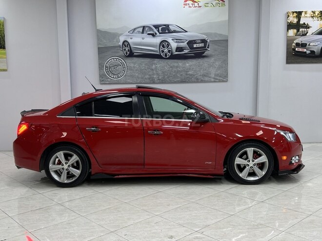 Chevrolet Cruze 2012, 371,400 km - 1.4 л - Sumqayıt