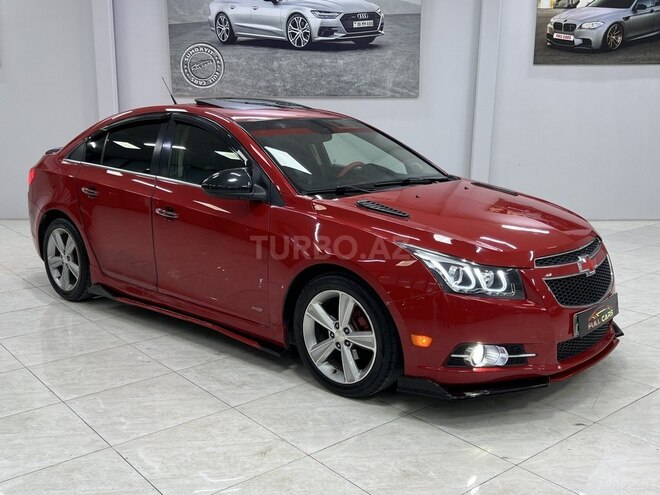 Chevrolet Cruze 2012, 371,400 km - 1.4 л - Sumqayıt