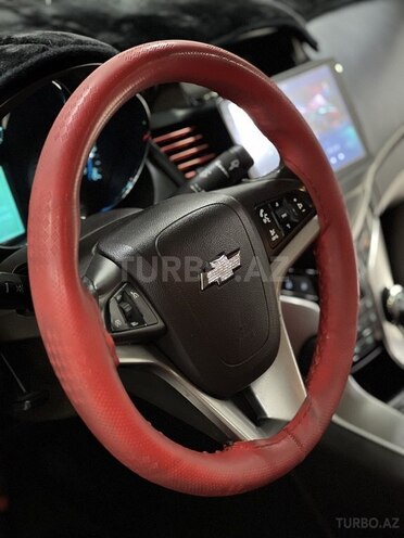 Chevrolet Cruze 2012, 371,400 km - 1.4 л - Sumqayıt