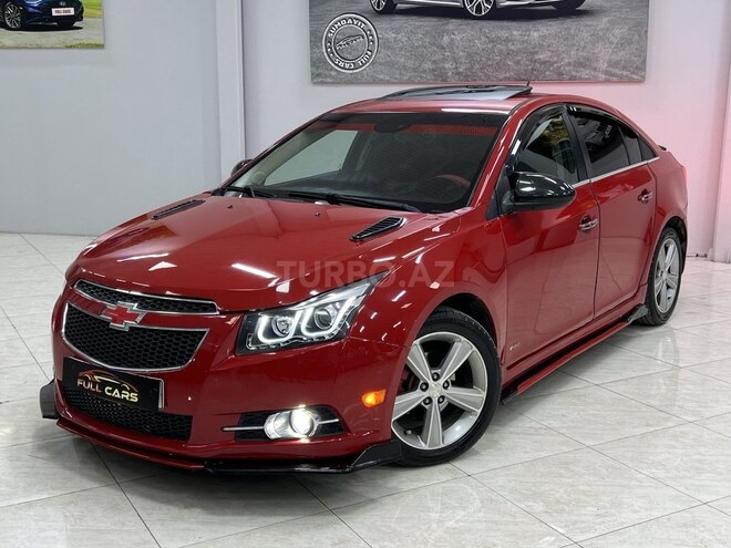 Chevrolet Cruze 2012, 371,400 km - 1.4 л - Sumqayıt