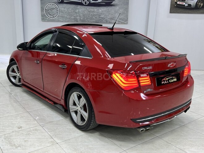 Chevrolet Cruze 2012, 371,400 km - 1.4 л - Sumqayıt
