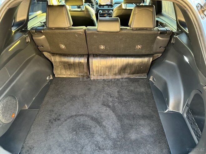 Toyota RAV4 2022, 12,000 km - 2.5 l - Bakı