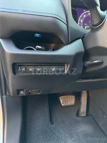 Toyota RAV4 2022, 12,000 km - 2.5 l - Bakı