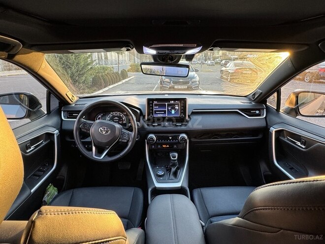 Toyota RAV4 2022, 12,000 km - 2.5 l - Bakı