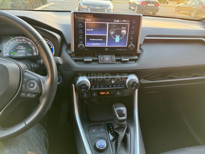 Toyota RAV4 2022, 12,000 km - 2.5 l - Bakı