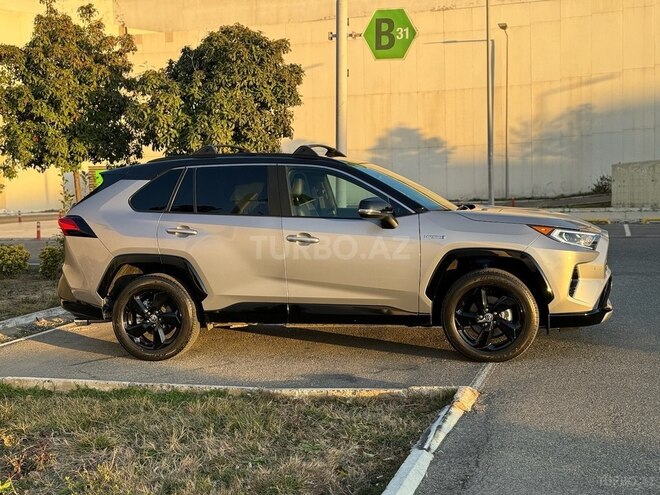 Toyota RAV4 2022, 12,000 km - 2.5 l - Bakı