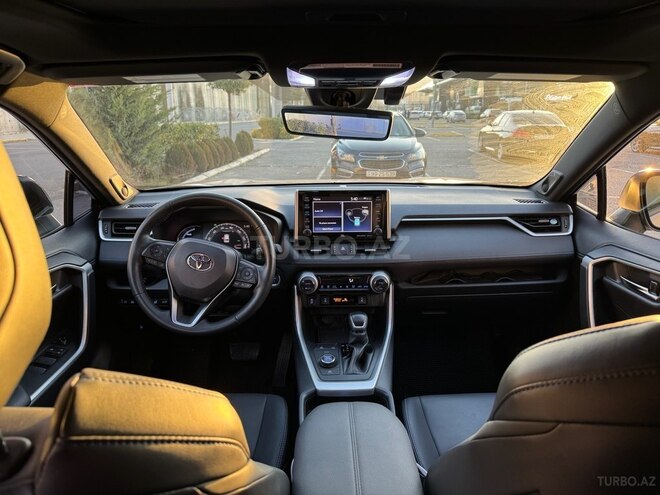 Toyota RAV4 2022, 12,000 km - 2.5 l - Bakı
