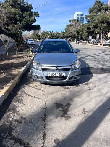 Opel Astra 2005, 210,000 km - 1.6 л - Sumqayıt