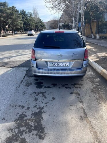 Opel Astra 2005, 210,000 km - 1.6 л - Sumqayıt